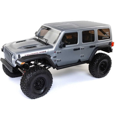 Axial SCX6 Jeep JLU Wranger 1:6 4WD RTR stříbrný