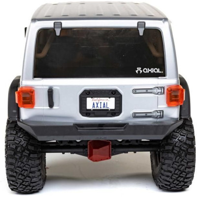 Axial SCX6 Jeep JLU Wranger 1:6 4WD RTR stříbrný