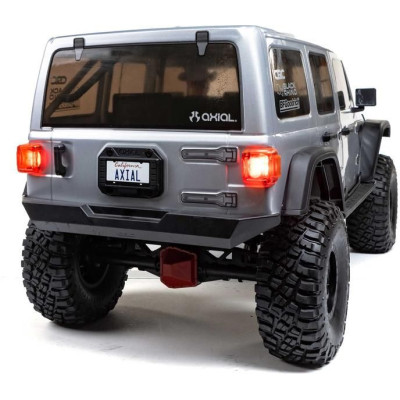 Axial SCX6 Jeep JLU Wranger 1:6 4WD RTR stříbrný