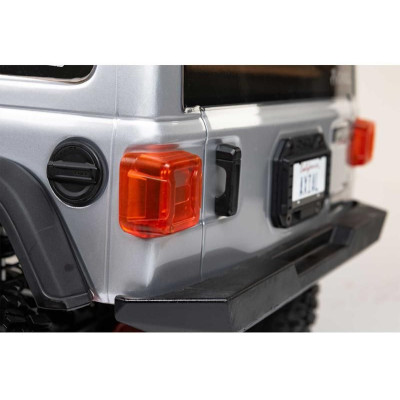 Axial SCX6 Jeep JLU Wranger 1:6 4WD RTR stříbrný