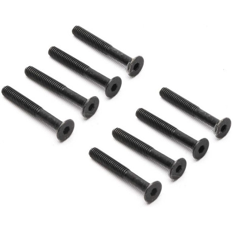 Axial šroub imbus M4x30mm FH (8)