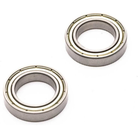 Axial kuličkové ložisko 15x24x5mm (2)