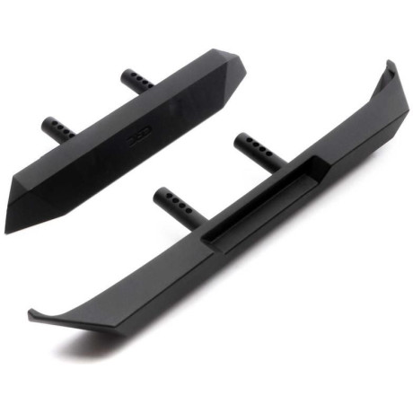 Axial nárazník přední a zadní Jeep JLU: SCX6