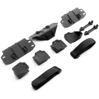 Axial lože baterie: SCX6