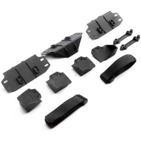 Axial lože baterie: SCX6