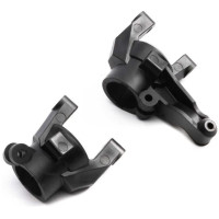 Pótalkatrész RC autó modellekhez Axial SCX6 Jeep JLU Wranger: kormányrúd tartó AR90