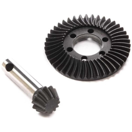 Axial ozubené kolo 43T, pastorek 12T: SCX6