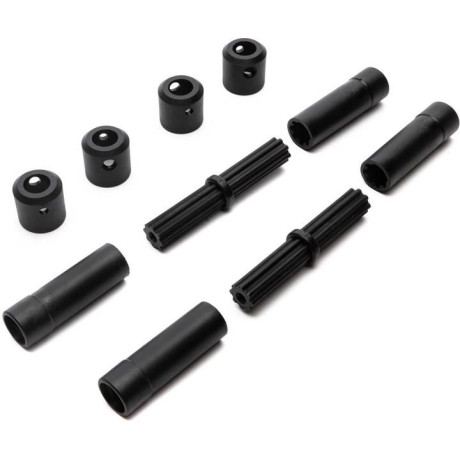 Axial hřídel kompozitová: SCX6