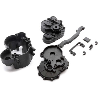 Axial krabička 2-st. Předovodky: SCX6