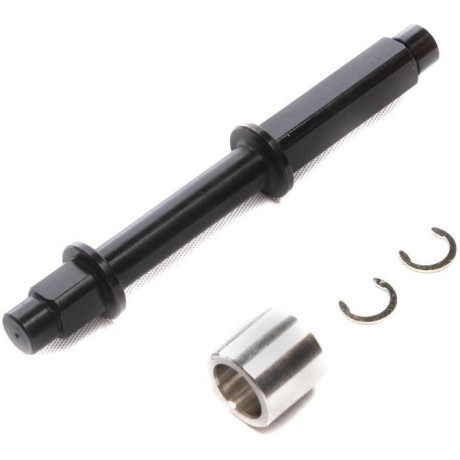 Axial vnitřní horní hřídel, vložka: SCX6