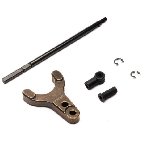 Axial měnič, čep: SCX6