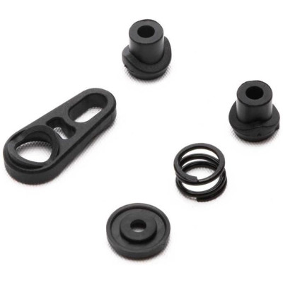 Axial servo saver serva 2-st. převodovky: SCX6