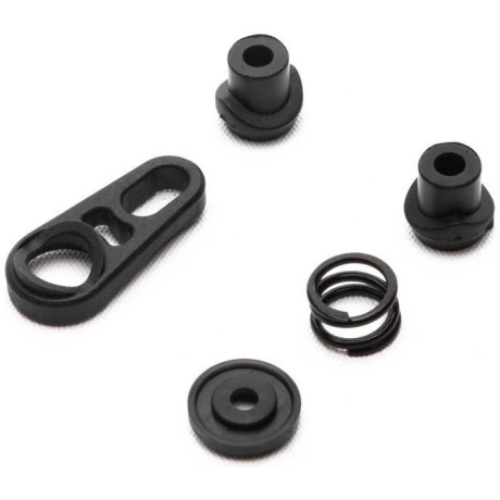 Axial servo saver serva 2-st. převodovky: SCX6