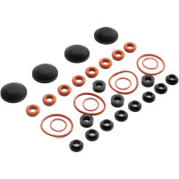 Pótalkatrész RC autó modellekhez Axial SCX6 Jeep JLU Wranger: lengéscsillapító javító készlet