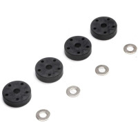 Pótalkatrész RC autó modellekhez Axial SCX6 Jeep JLU Wranger: dugattyú, alátét (2db)