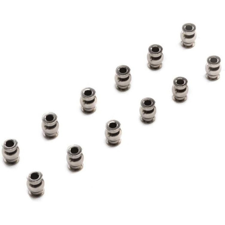 Axial kulový čep 9x12x4 ocel (12): SCX6