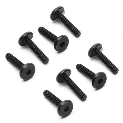 Axial šroub imbus M4x18mm velká hlava (8)