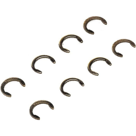 Axial C-klip 8mm (8)