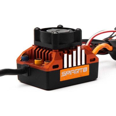 Spektrum Smart regulátor střídavý Firma Crawler 120A 2-4S Sensored