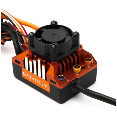 Spektrum Smart regulátor střídavý Firma Crawler 120A 2-4S Sensored