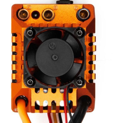 Spektrum Smart regulátor střídavý Firma Crawler 120A 2-4S Sensored