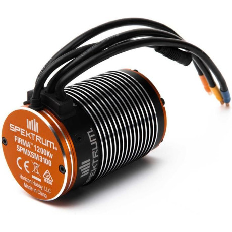 Spektrum motor střídavý Firma 5684 1200ot/V Sensored