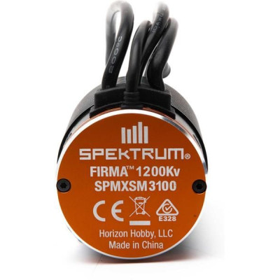 Spektrum motor střídavý Firma 5684 1200ot/V Sensored