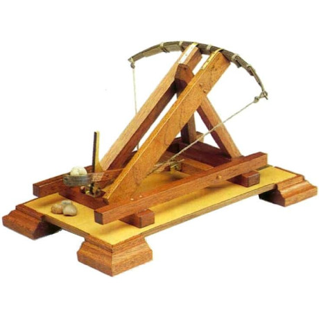 Mantua Model Římský katapult 1:17 kit