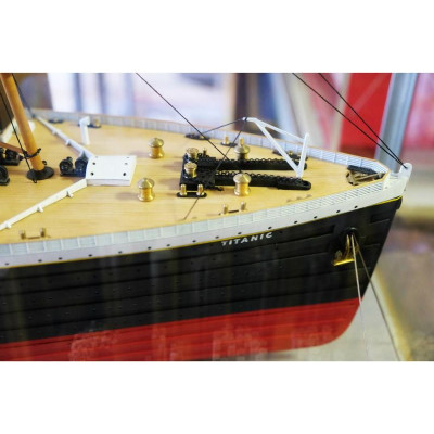 Mantua Model Titanic 1:200 sada č.2 kit