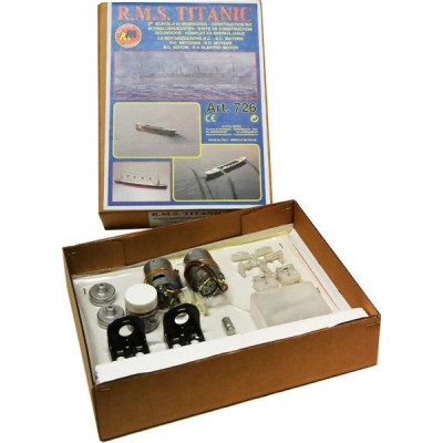 Mantua Model Titanic 1:200 sada č.2 kit