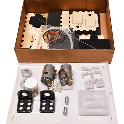 Mantua Model Titanic 1:200 sada č.2 kit