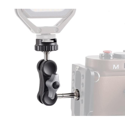 Osmo - Adjustable Extension Arm (Cold Shoe to 1/4" Screw)