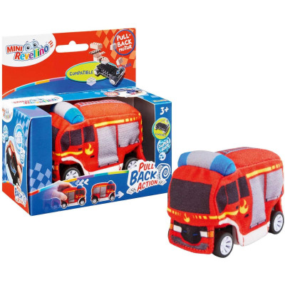 Autíčko Mini Revellino 23199 - Fire Truck