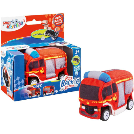 Autíčko Mini Revellino 23199 - Fire Truck