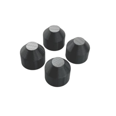 MAVIC AIR 2/2S - Ochranný kryt motorů (4ks) (černá)