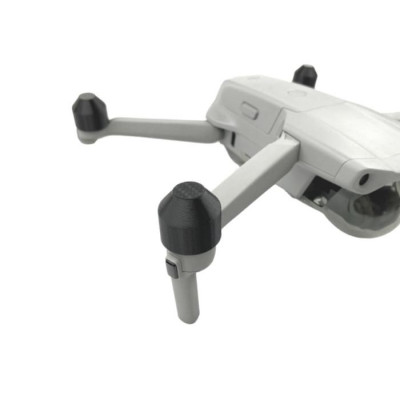 MAVIC AIR 2/2S - Ochranný kryt motorů (4ks) (černá)