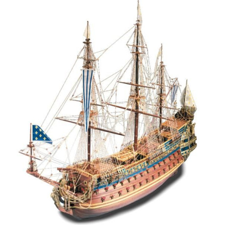 Mantua Model Le Soleil Royal 1:77 kit