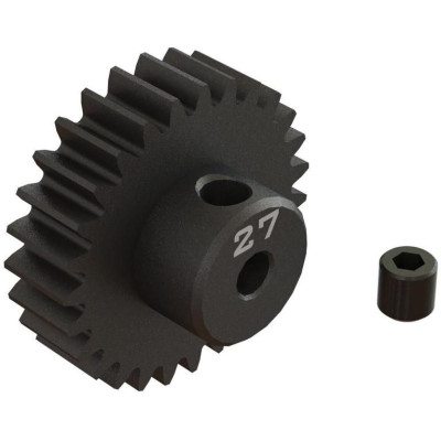 Arrma pastorek 27T 32DP 3.175mm CNC ocel