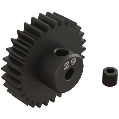 Arrma pastorek 29T 32DP 3.175mm CNC ocel