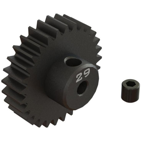 Arrma pastorek 29T 32DP 3.175mm CNC ocel