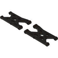 Pótalkatrész RC modellautókhoz Arrma Vendetta 3S BLX / Arrma Infraction Mega: hátsó karok (1 pár). 