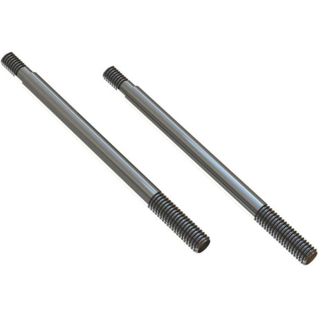 Arrma pístnice tlumiče M3x44mm (2)