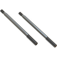 Pótalkatrész RC modell autókhoz Arrma Vendetta 3S BLX / Arrma Infraction Mega: lengéscsillapító dugattyú rudak M3x44mm (2db)
