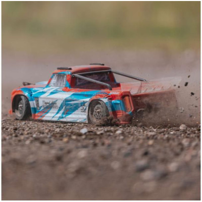 Arrma Infraction Mega 1:8 4WD RTR červená