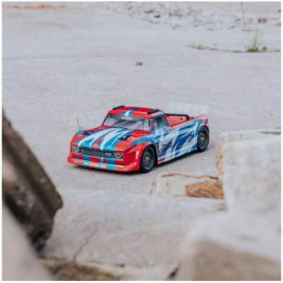 Arrma Infraction Mega 1:8 4WD RTR červená