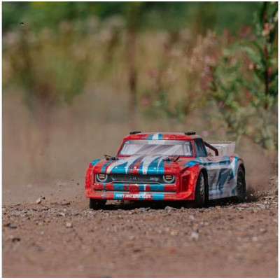 Arrma Infraction Mega 1:8 4WD RTR červená