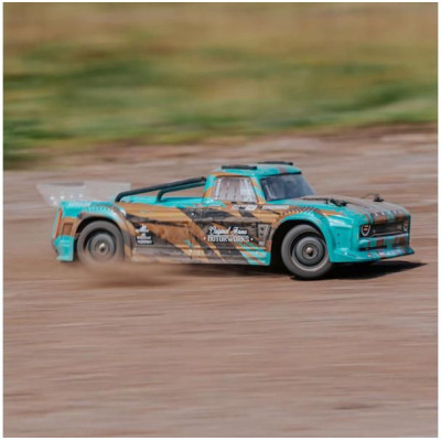 Arrma Infraction Mega 1:8 4WD RTR červená