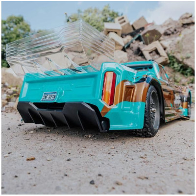 Arrma Infraction Mega 1:8 4WD RTR červená