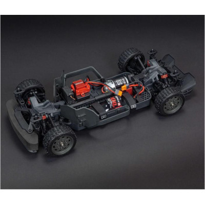 Arrma Infraction Mega 1:8 4WD RTR červená