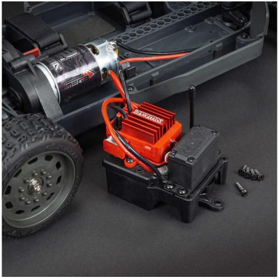 Arrma Infraction Mega 1:8 4WD RTR červená